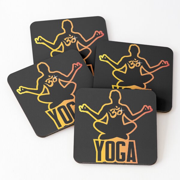 Item preview, Yoga- Awesome gift! designed and sold by Cutebutfunny.