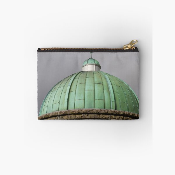 Item preview, Cupula green dome, copper with Verdigris, gloomy sky designed and sold by Andy Chisholm.