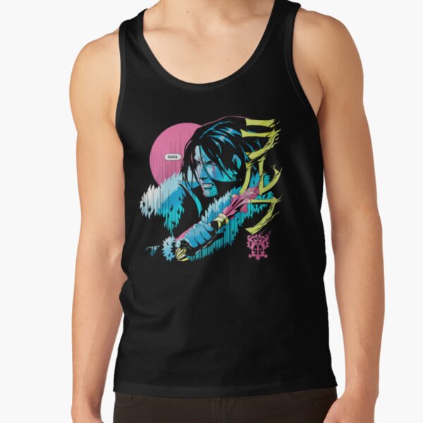 Trevor the Hunter by zerobriant Tank Top