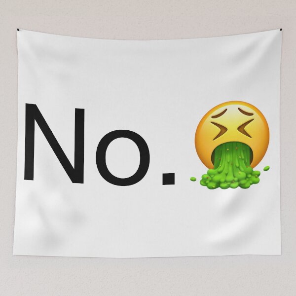 Item preview, No. * vomitar emoji * designed and sold by mrlarry87.