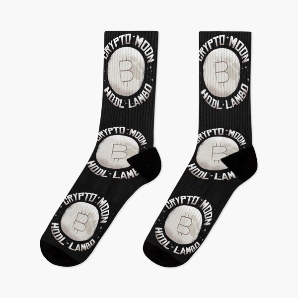 Item preview, Cryptocurrency, moon designed and sold by DerSenat.