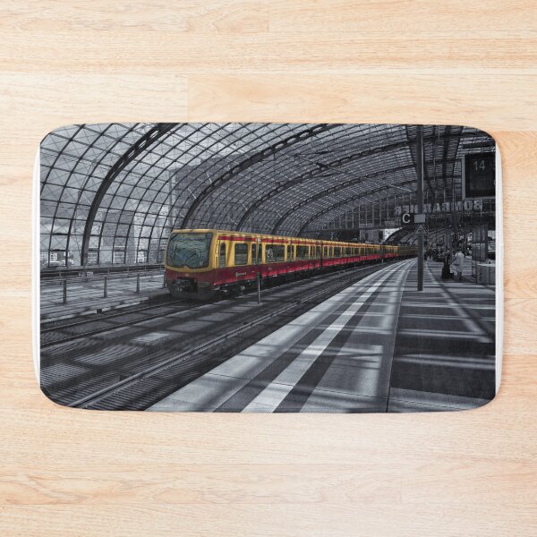 Item preview, Yellow Train designed and sold by MUZA9.