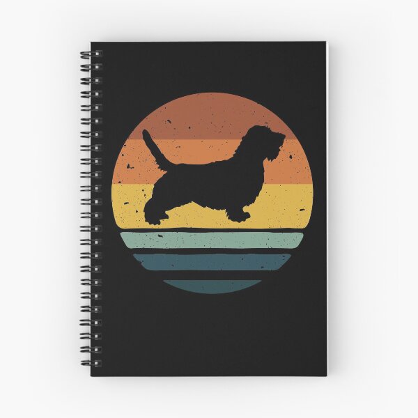 Item preview, Petit Basset Griffon Vendéen Retro Vintage  designed and sold by rafaeltto.
