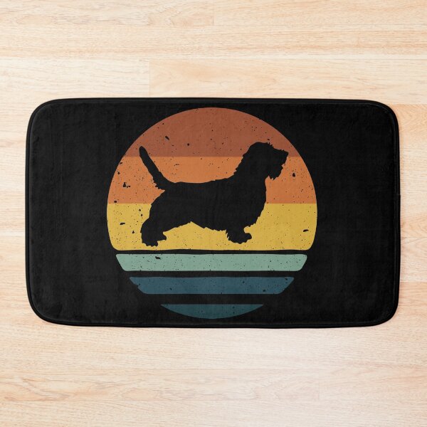 Item preview, Petit Basset Griffon Vendéen Retro Vintage  designed and sold by rafaeltto.