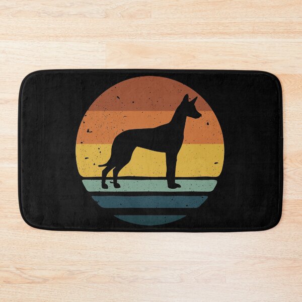 Item preview, Pharaoh Hound Retro Vintage  designed and sold by rafaeltto.