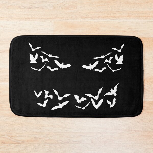 Item preview, Bat face designed and sold by claudiasartwork.