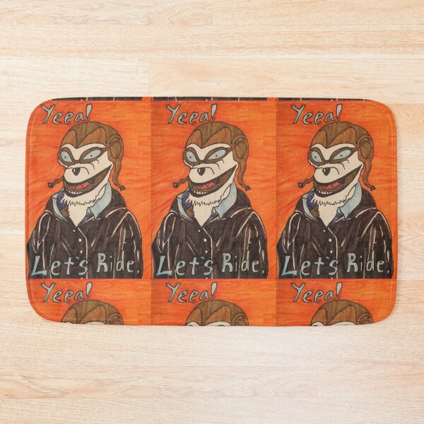 Item preview, Biker Dog designed and sold by Ovahill.
