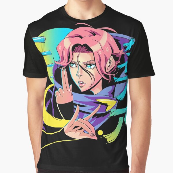 Sypha the Speaker Magician by zerobriant Graphic T-Shirt