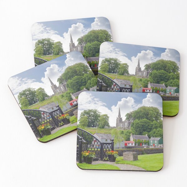 Item preview, riverside view at castletownroche park designed and sold by morrbyte.