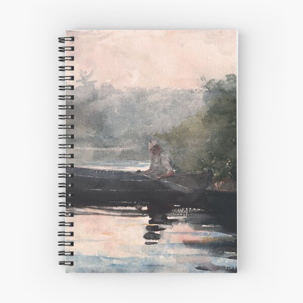 Item preview, Winslow Homer - The End of the Day, Adirondacks designed and sold by ArtExpression.