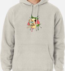 Borderlands Splash Pullover Hoodie
