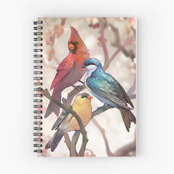 Item preview, Birds designed and sold by Kawiku.