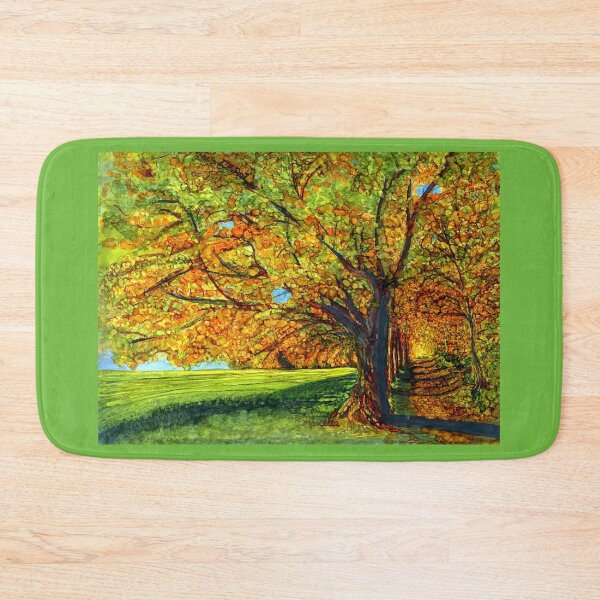 Item preview, Autumn Path designed and sold by Marcella Chapman.