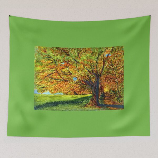 Item preview, Autumn Path designed and sold by Marcella Chapman.