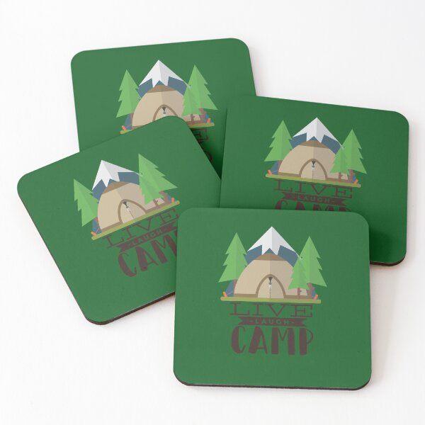 Item preview, Camping, tent designed and sold by DerSenat.