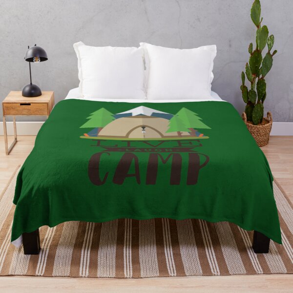Item preview, Camping, tent designed and sold by DerSenat.