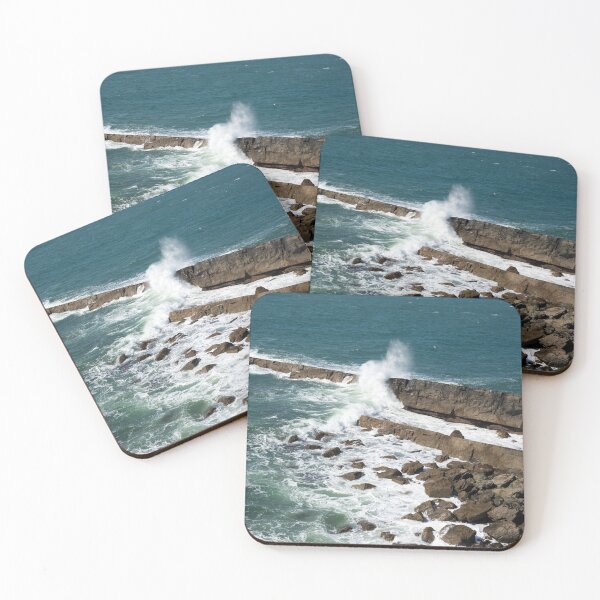 Item preview, rocky coastline in county kerry ireland designed and sold by morrbyte.
