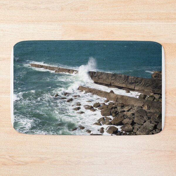 Item preview, rocky coastline in county kerry ireland designed and sold by morrbyte.