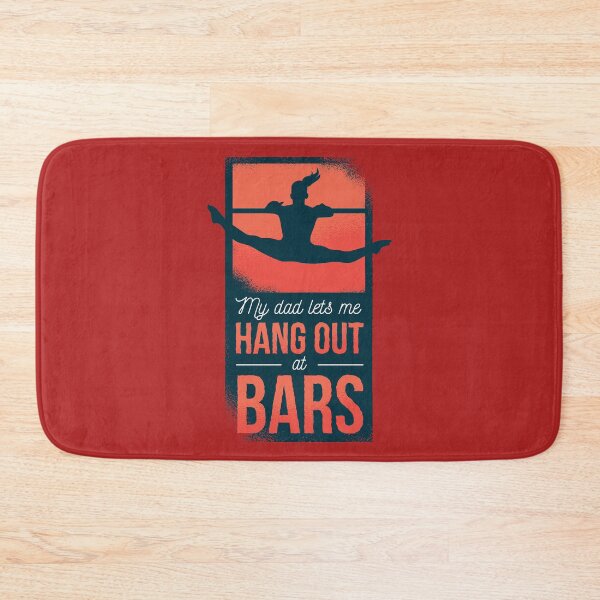 Item preview, Gymnastics, gymnastics, horizontal bar designed and sold by DerSenat.