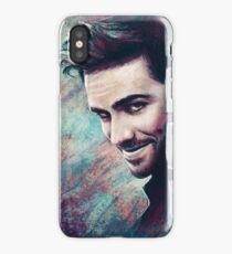 Captain's Grin iPhone Case