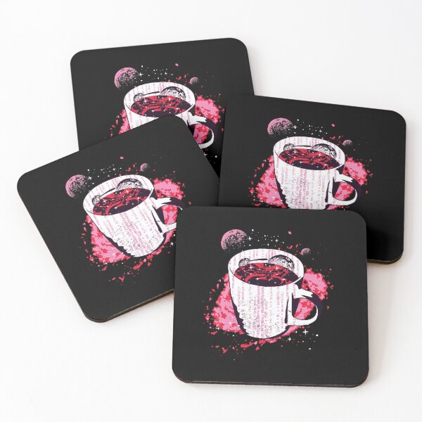 Item preview, Coffee, space, galaxy designed and sold by DerSenat.