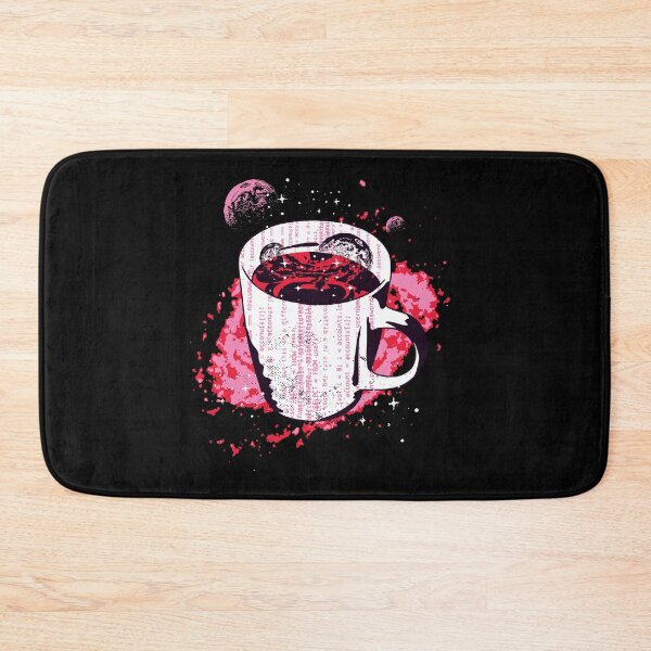Item preview, Coffee, space, galaxy designed and sold by DerSenat.
