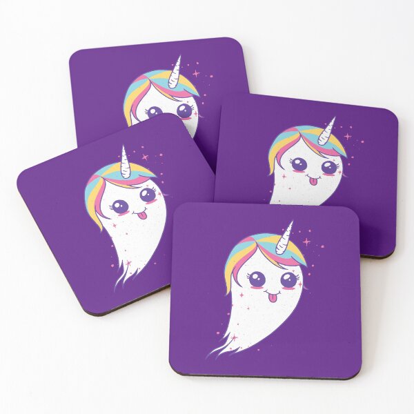 Item preview, cute unicorn spirit designed and sold by DerSenat.