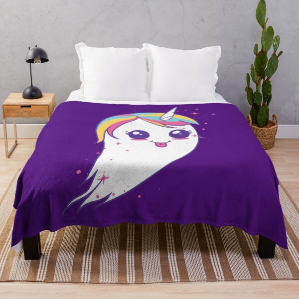 Item preview, cute unicorn spirit designed and sold by DerSenat.