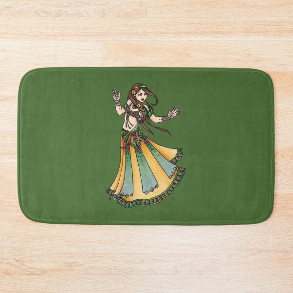 Item preview, Sura Belly Dancer designed and sold by FrictionMaxxing.