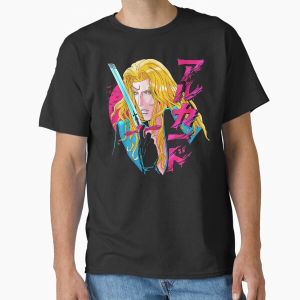 Item preview, Alucard the Vampire by zerobriant designed and sold by thelasttype.