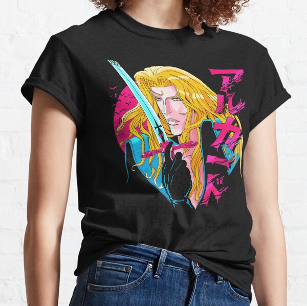 Item preview, Alucard the Vampire by zerobriant designed and sold by thelasttype.