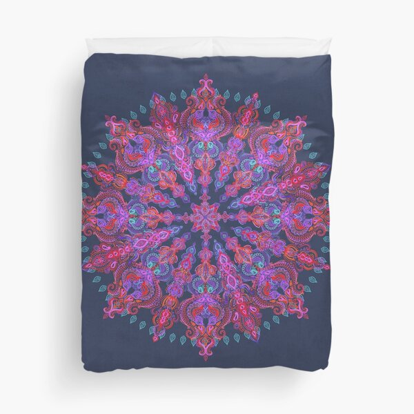 Bohemian Duvet Cover