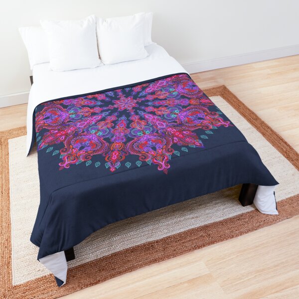 Bohemian Comforter