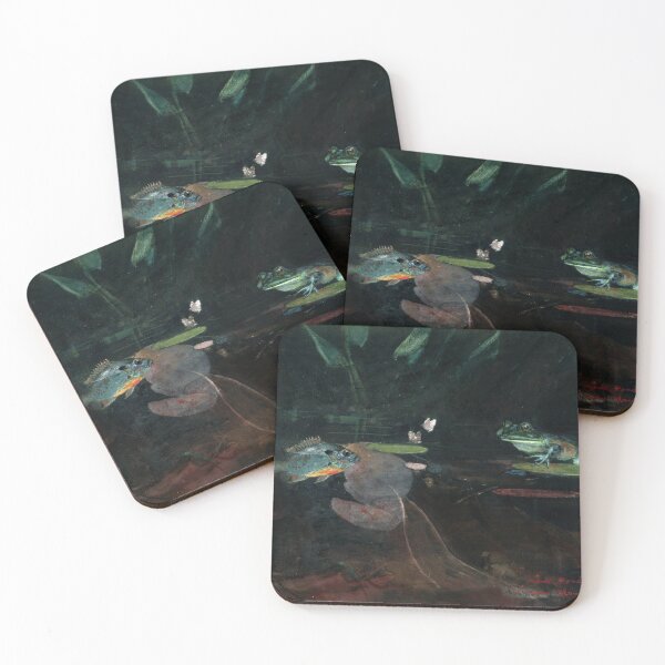Item preview, Winslow Homer - Mink Pond designed and sold by ArtExpression.