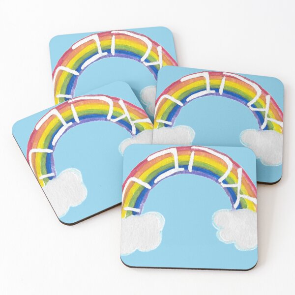 Item preview, Ahava Rainbow designed and sold by Sarah Mensch.