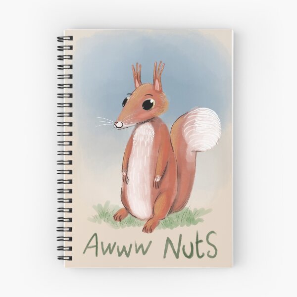 Item preview, Awww nuts designed and sold by Matt Corrigan.