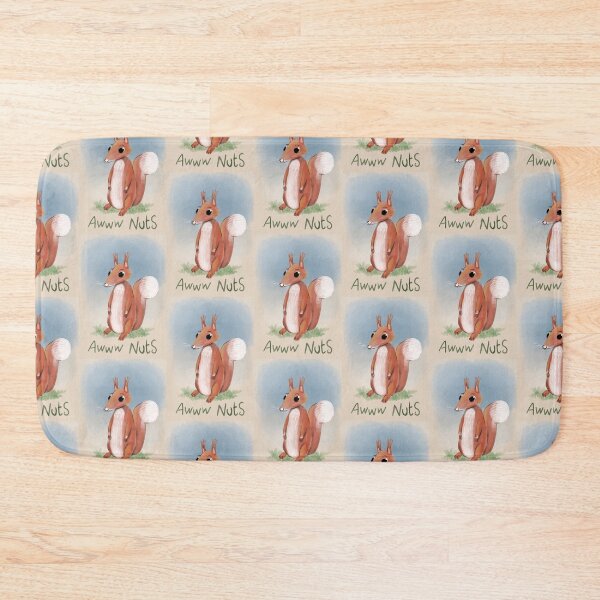 Item preview, Awww nuts designed and sold by Matt Corrigan.
