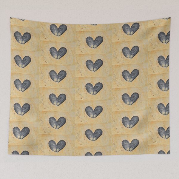 Item preview, Mussel heart designed and sold by HenrietteML.