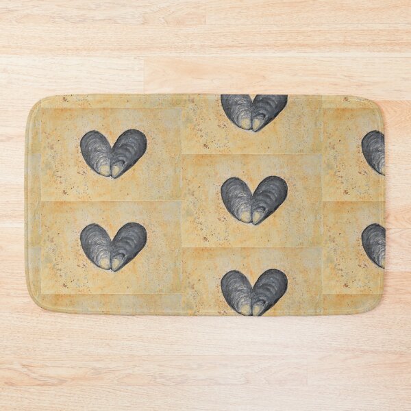 Item preview, Mussel heart designed and sold by HenrietteML.
