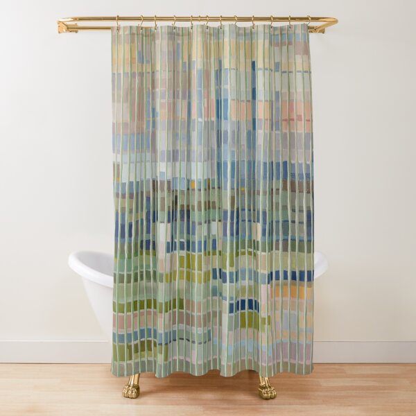 Claude & Hannibal 2 Shower Curtain