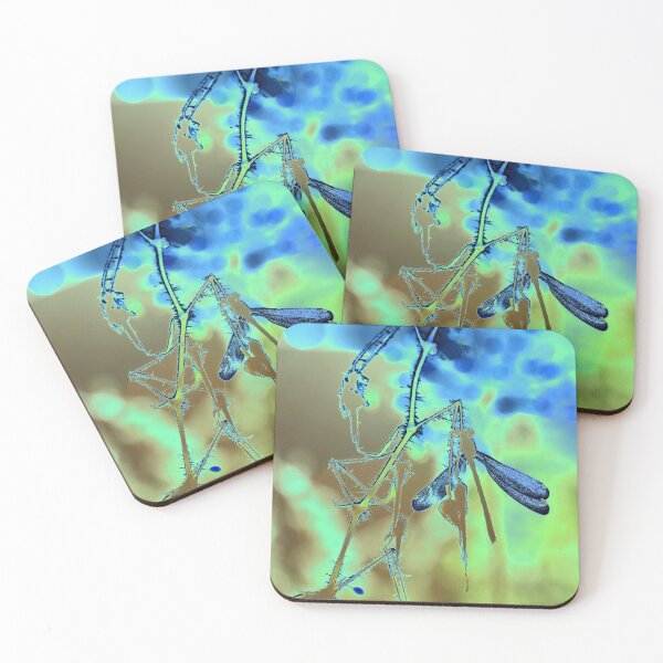 Item preview, Dragonflies designed and sold by cuprum.