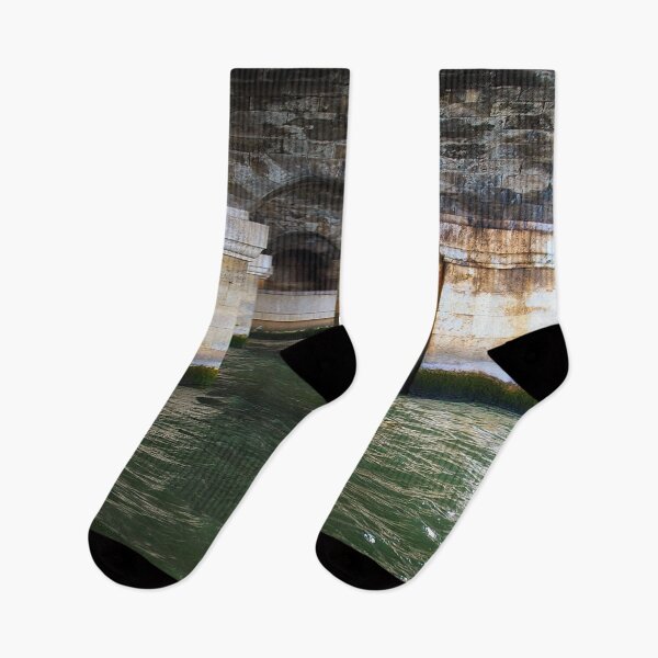 Item preview, Under the Bridge, Pont d'Iena, River La Seine designed and sold by Yannik Hay.