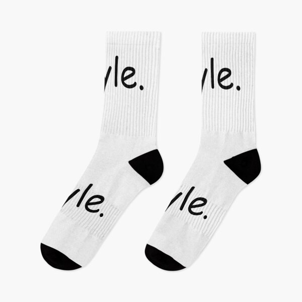 Item preview, Simplistic white "Style." in Comic Sans designed and sold by BlueOnionThings.