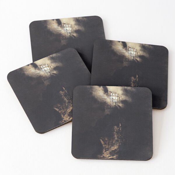 Item preview, Victor Hugo - Stairs leading to a Light designed and sold by ArtExpression.