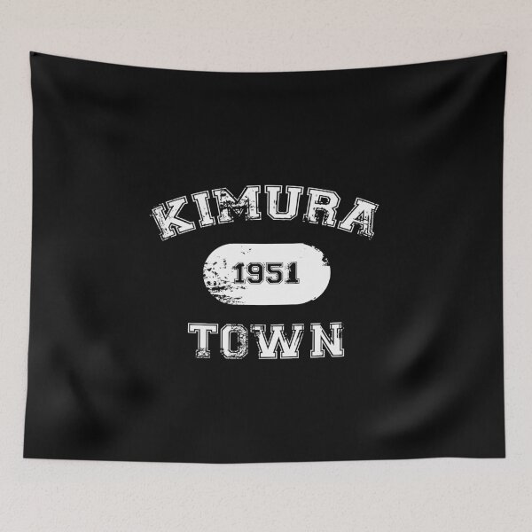 Item preview, BJJ Brazilian Jiu Jitsu Kimura Town Distressed designed and sold by Ralph Forte.