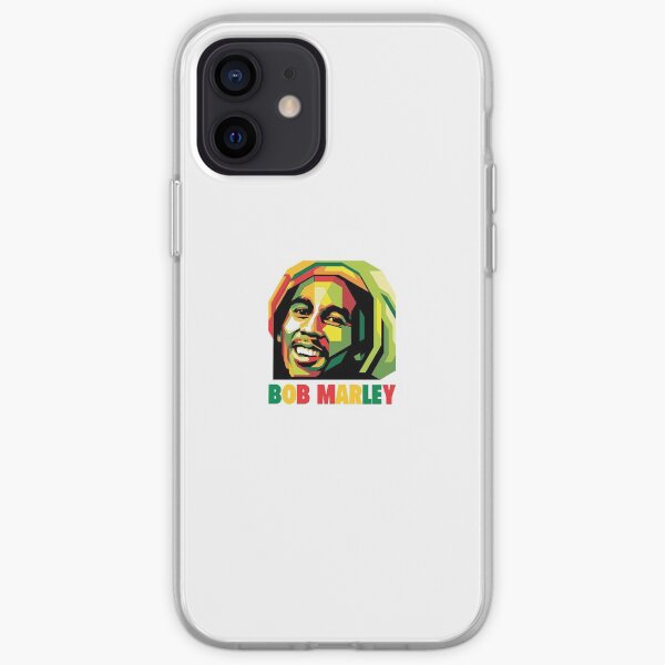 Bob Marley iPhone Soft Case