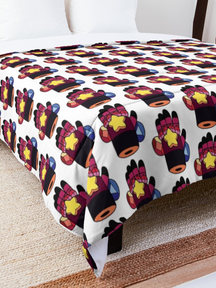Alternate view of Garnet Glov Comforter