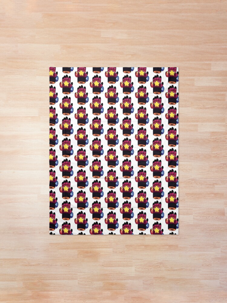 Alternate view of Garnet Glov Comforter