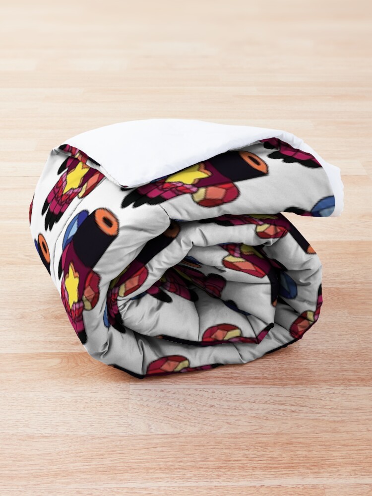Alternate view of Garnet Glov Comforter
