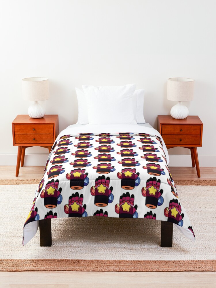 Alternate view of Garnet Glov Comforter